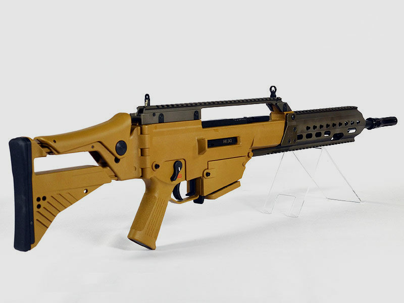 Heckler & Koch HK243 S TAR, couleur sable