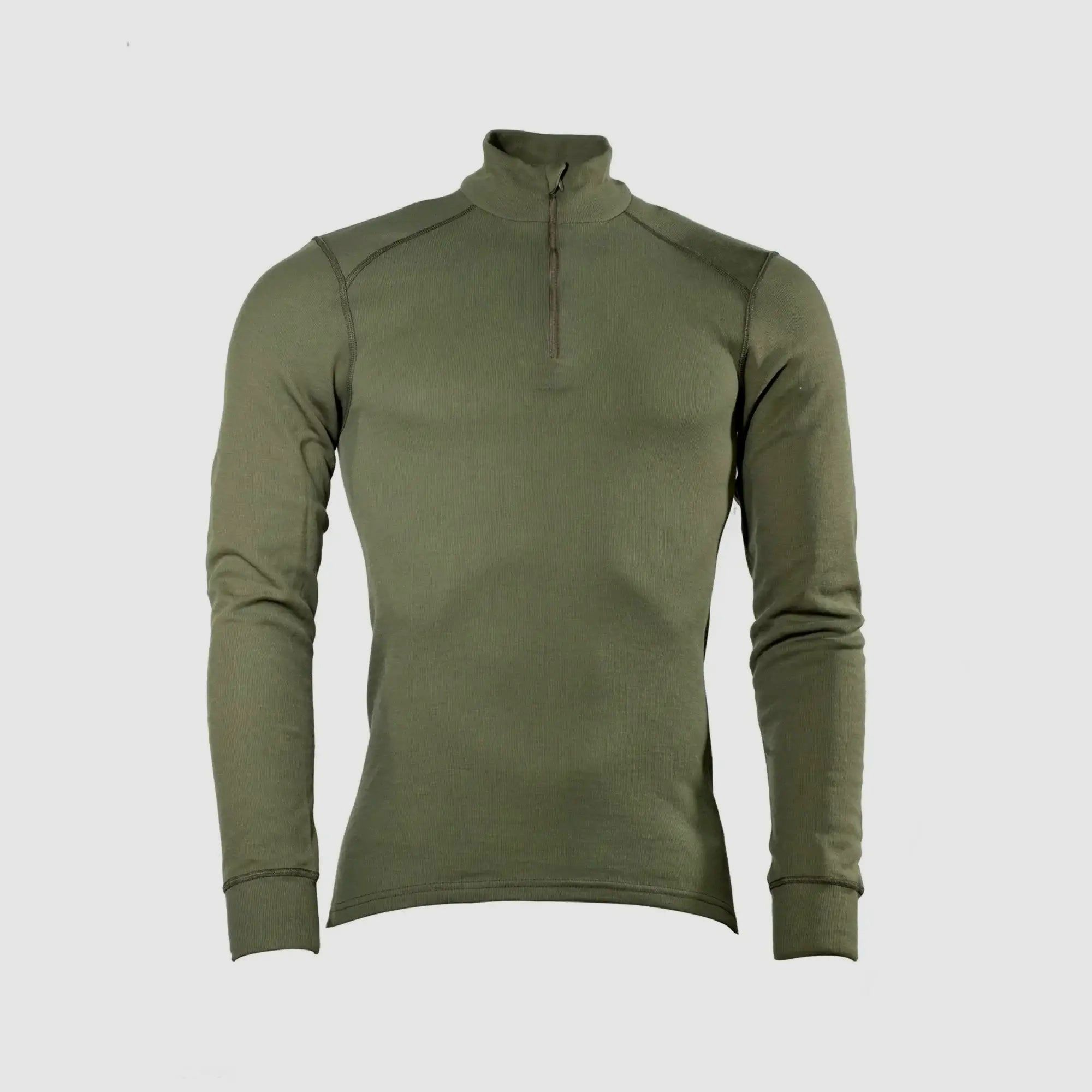 Holländische Armee Holländische Armee Holländisches Unterhemd Base Layer Rolli Odlo Langarm gebraucht - M