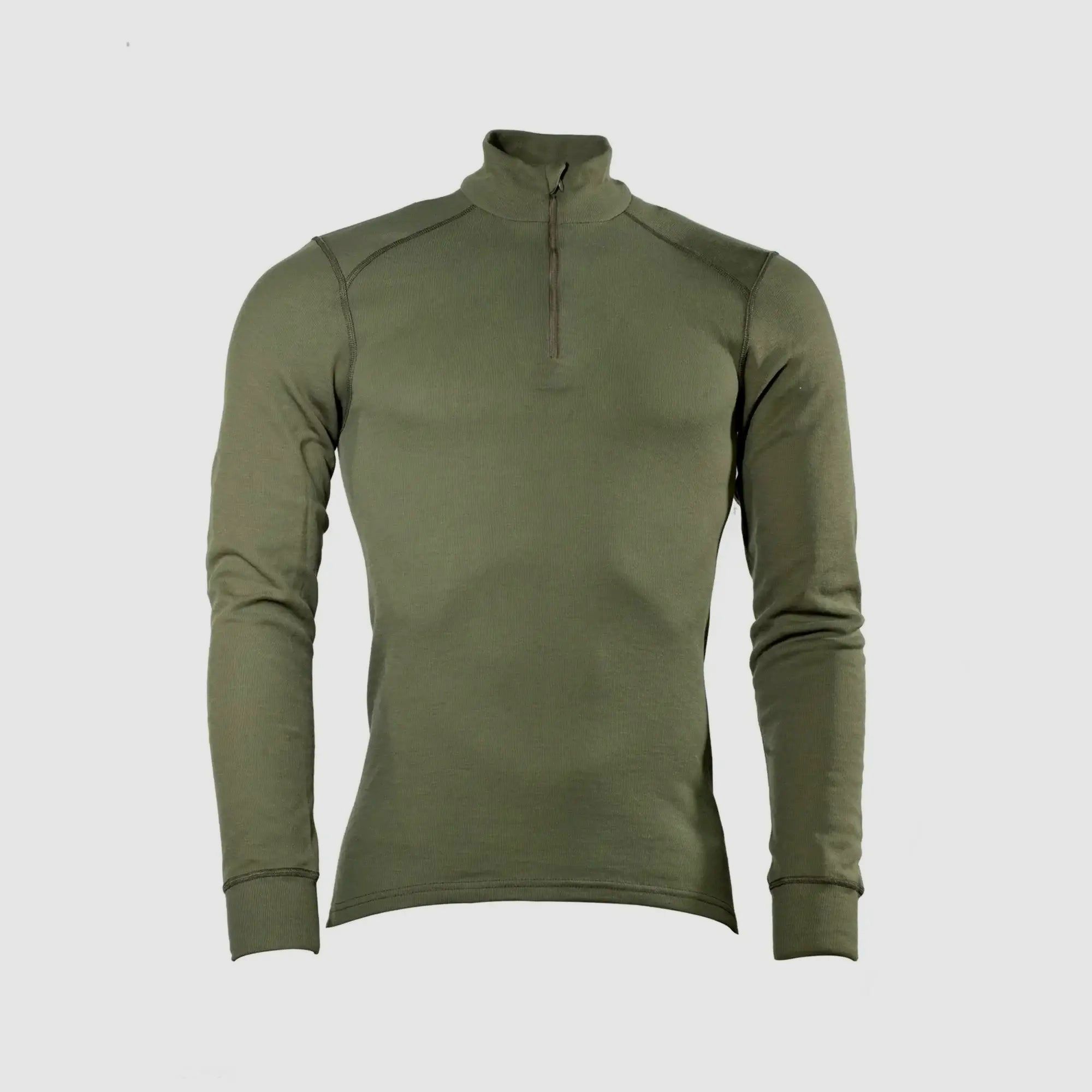 Holländische Armee Holländische Armee Holländisches Unterhemd Base Layer Rolli Odlo Langarm gebraucht - L