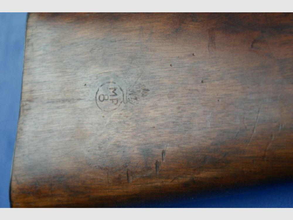 Spandau G 98	 8x57JS