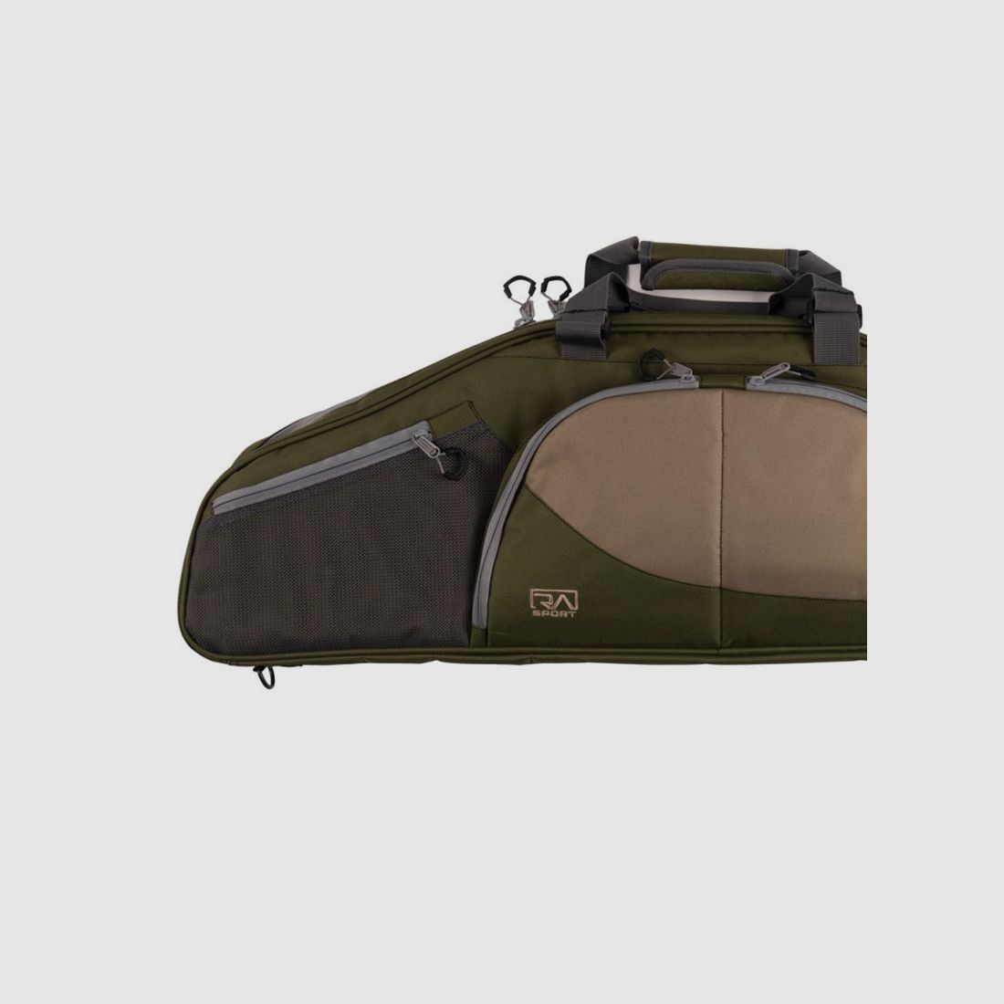 RIFLE CASE GREEN/DESERT 125CM, image 3 of 6