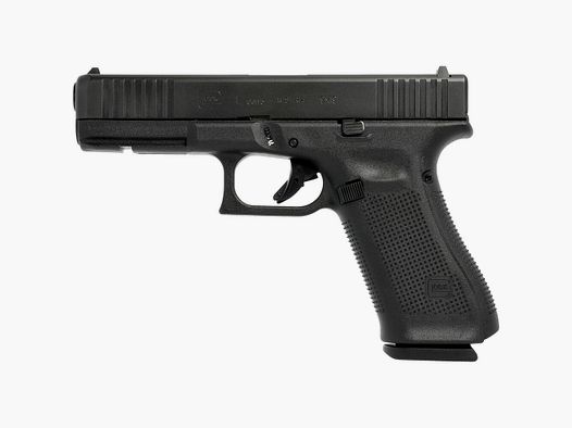 Glock Pistol 17 Gen5 Standard 9 mm Luger