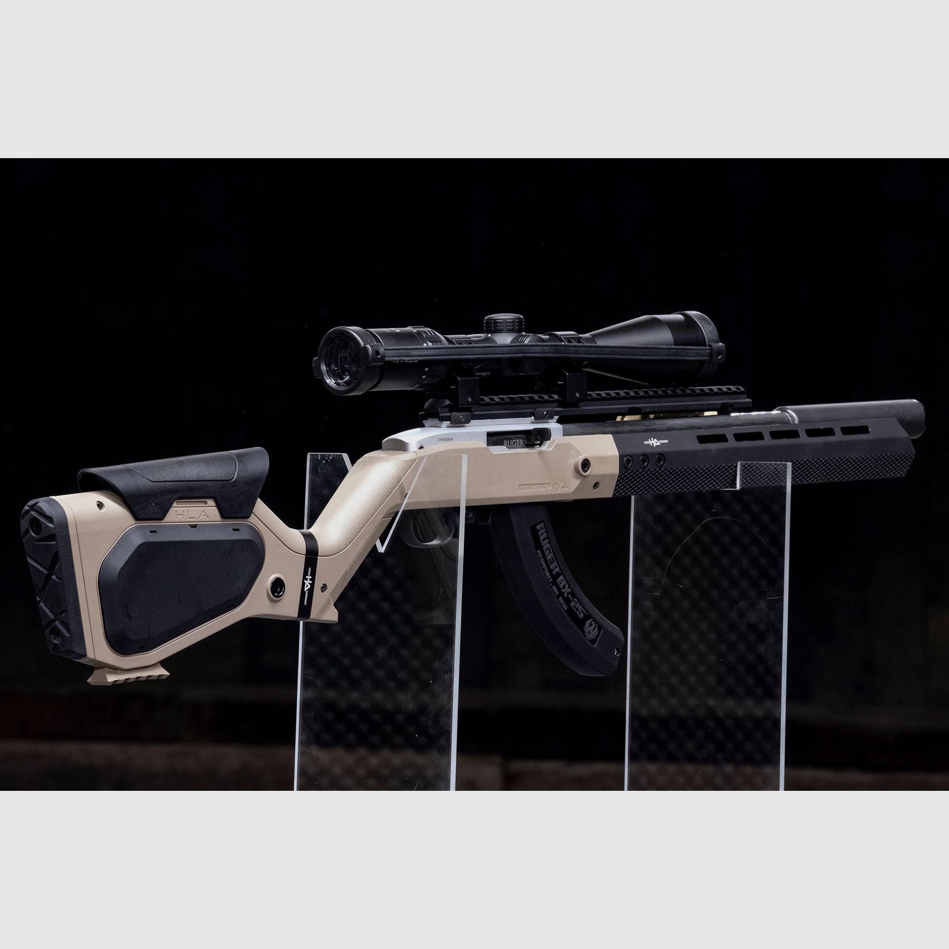 RH Tuning Ruger 10/22 «Hera», immagine 5 di 6