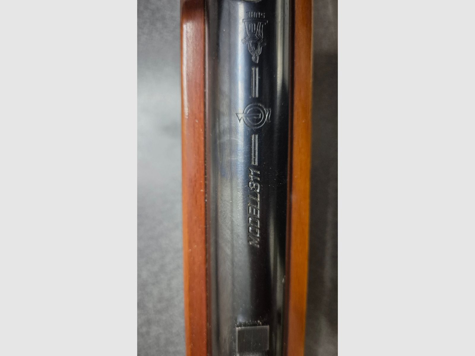 Haenel LG Modell 311 Diopter gebraucht, Bild 5 von 6