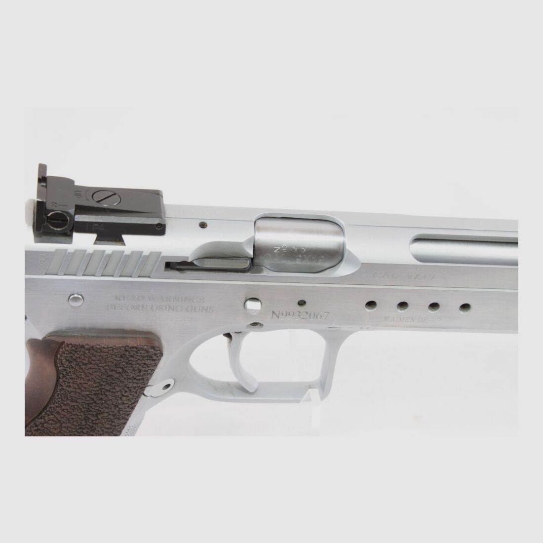 Tanfoglio Tanfoglio Gold Match - 6 inches