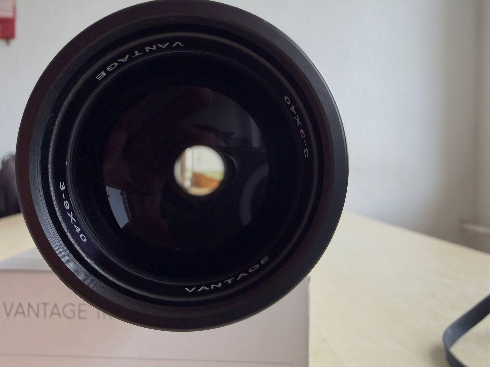 Hawke Vantage 3-9x40 L4A Dot