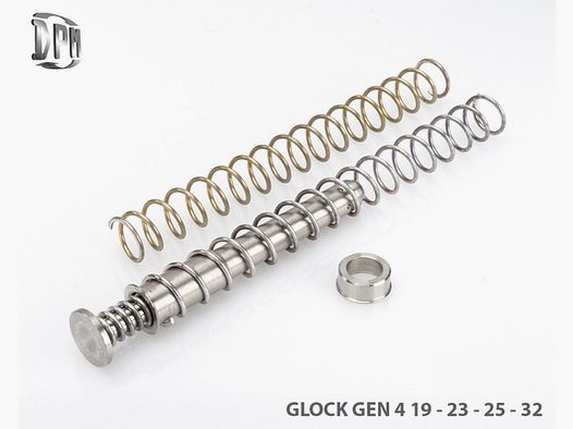 Sistema de retroceso DPM Glock 19 / 23 / 32 Gen 4