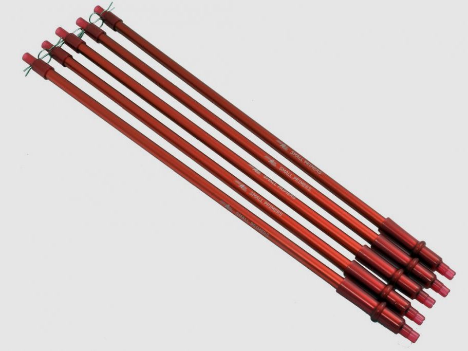 DAA Primer Pickup Tubes – Pack de 5, image 1 sur 2