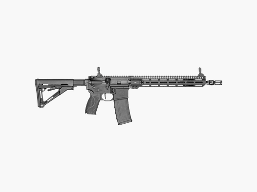 S&W halbautomatische Büchse M&P 15 AXE SBR .223 Schwarz M-LOK