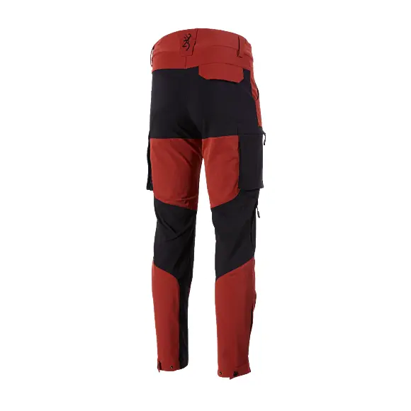 Pantaloni da Caccia Browning Javelin Terracotta, immagine 3 di 10
