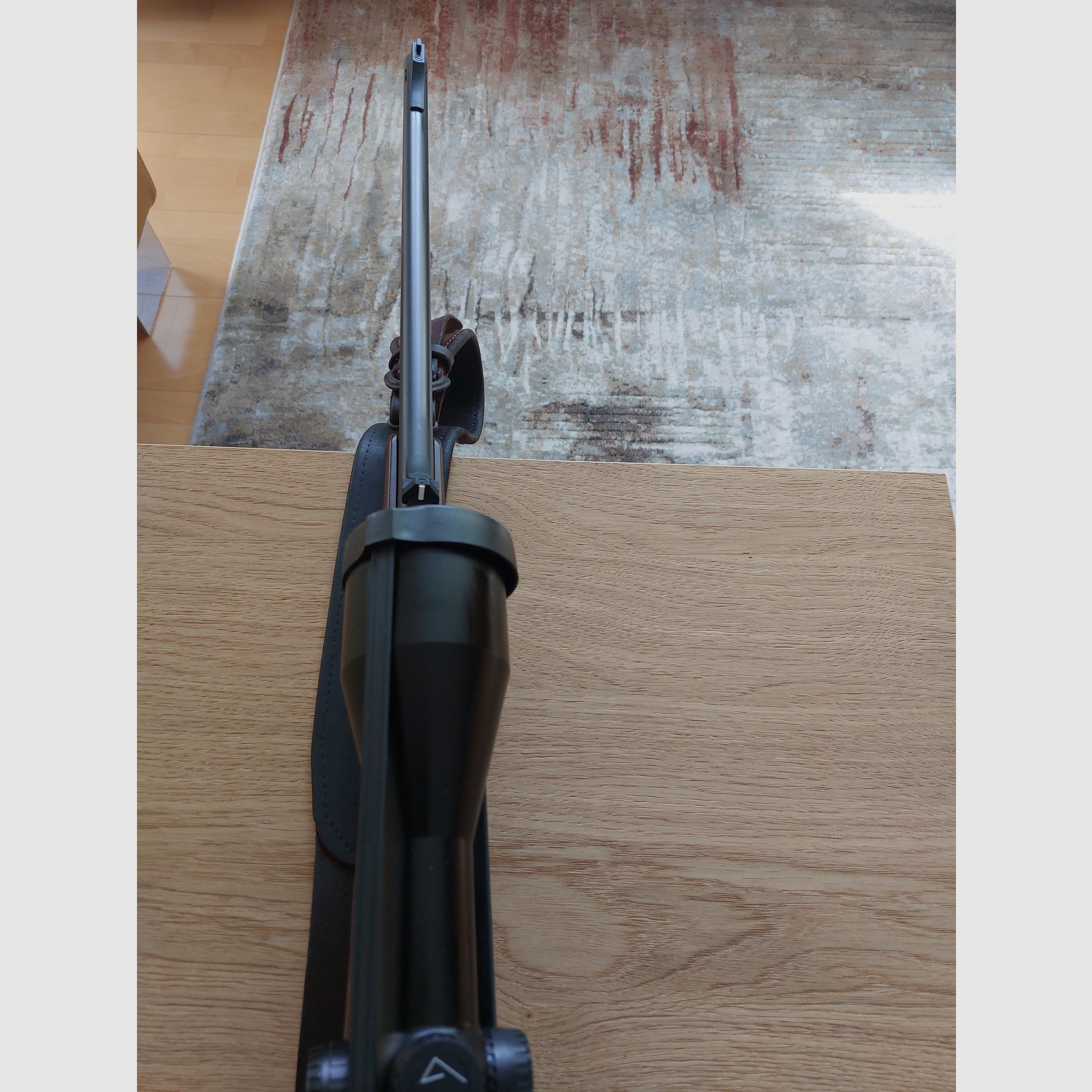 Seltene Blaser R93 Offroad Timber. 