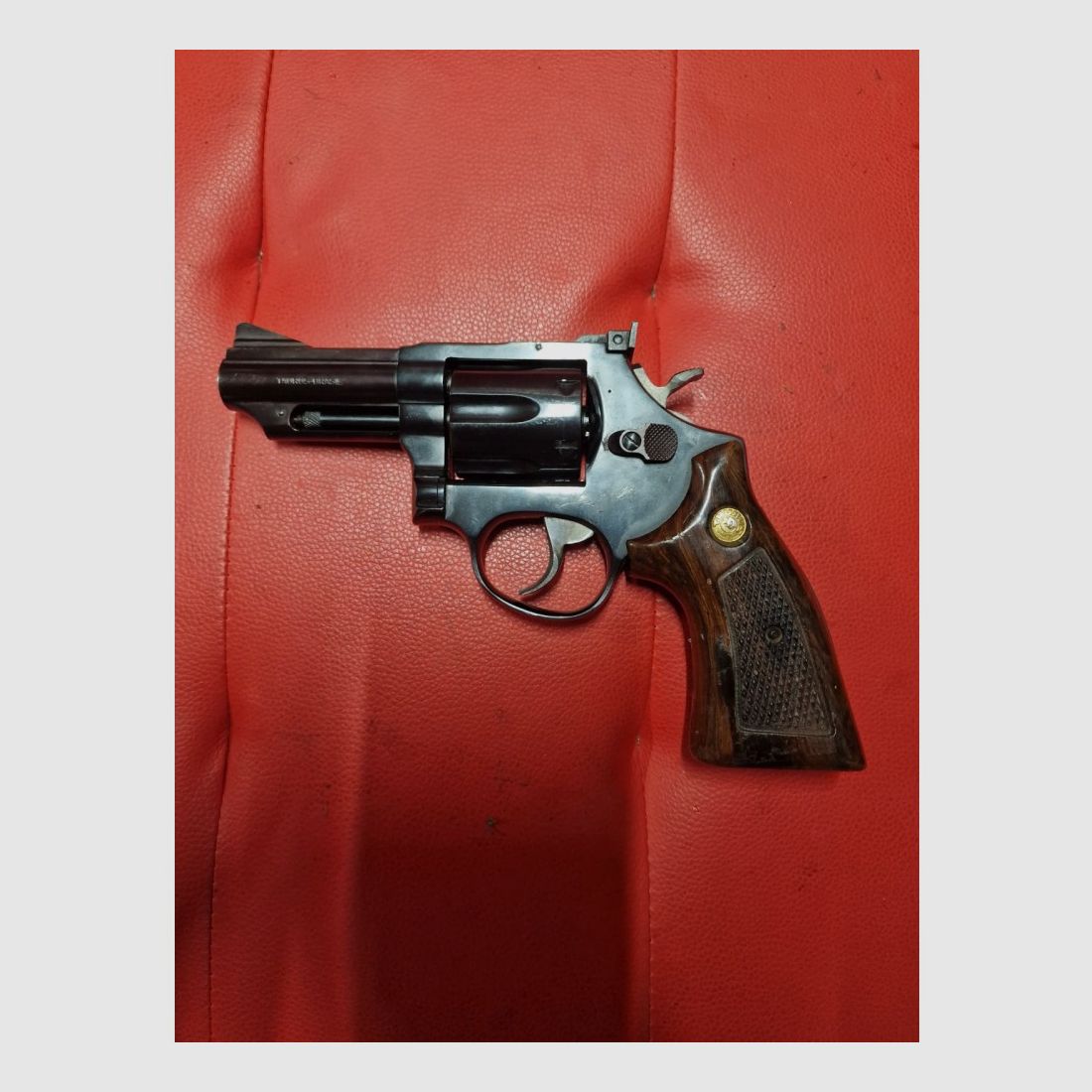 Taurus 66 kal. 357 mag. (używany), zdjęcie 1 z 2
