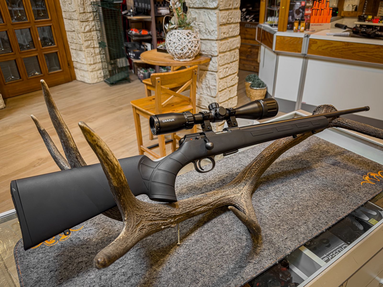CZ 457 .22lr