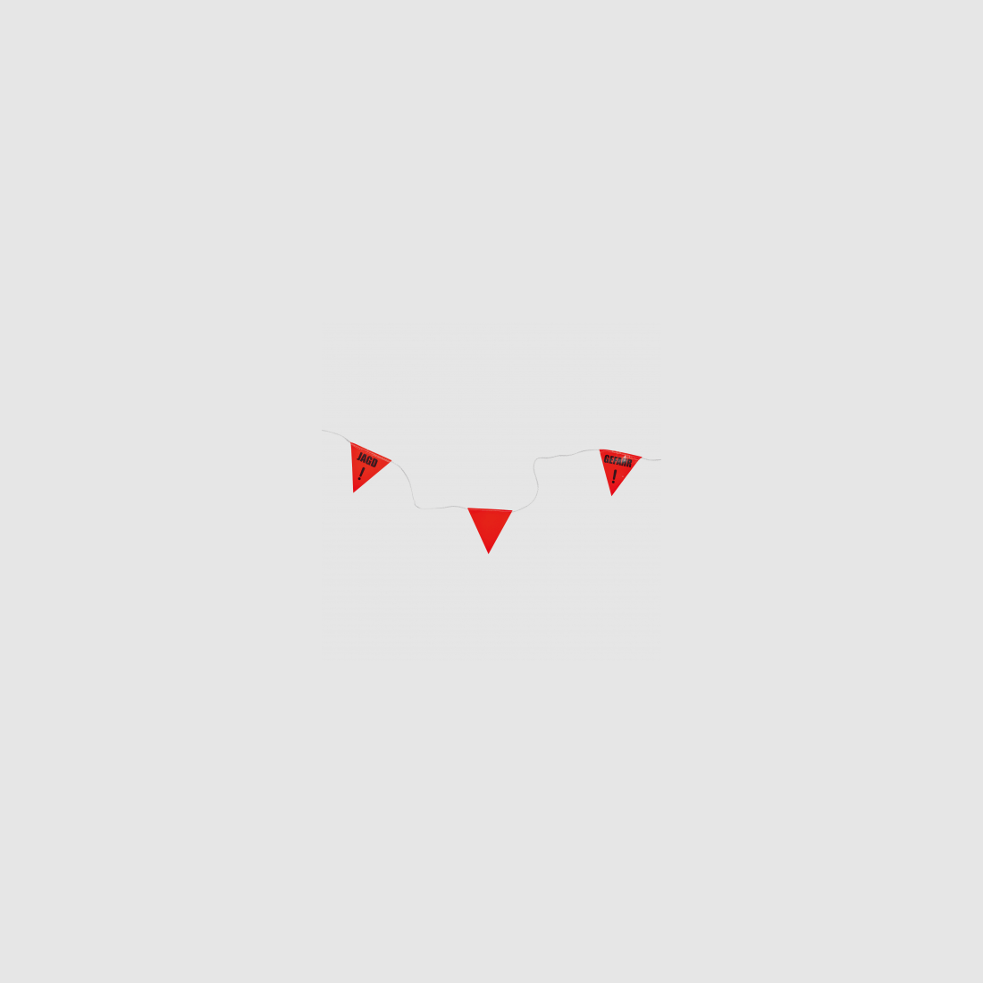 il Lago Passion Afsluitlijn Jachtvlag |