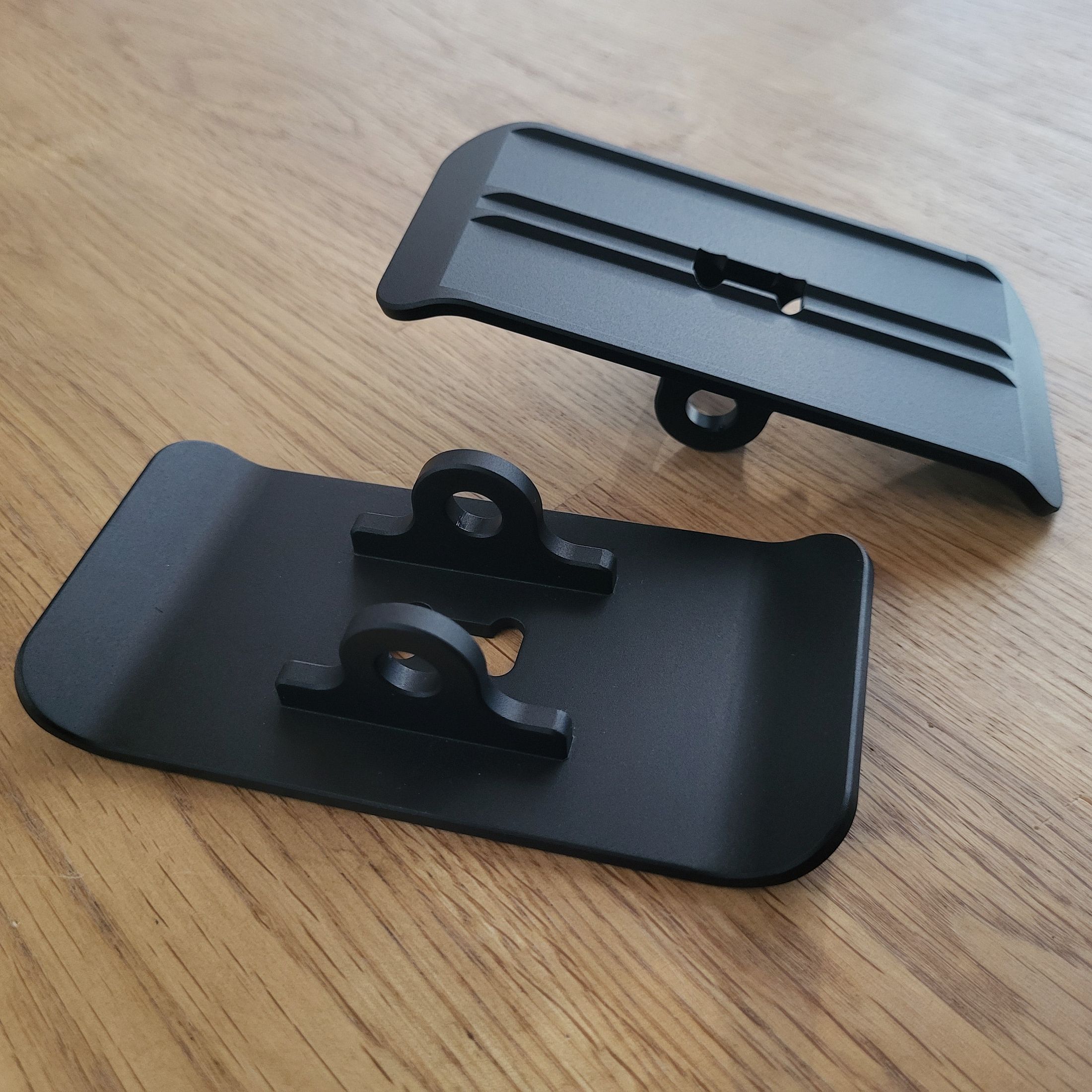 Voetupgrade voor retrofit