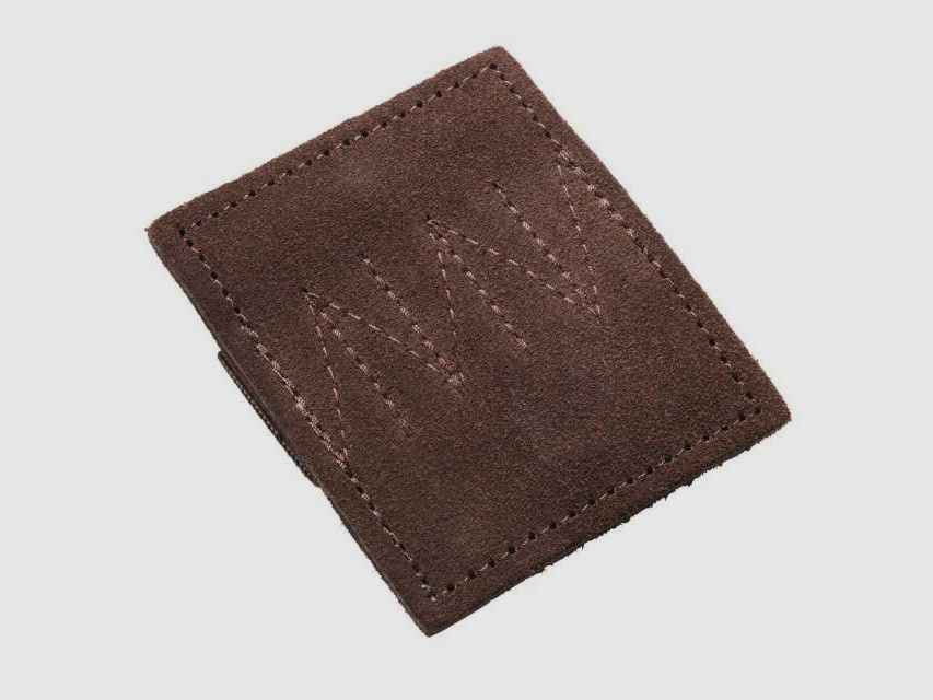 Patronenhalter Loden/Leder, 5 x Kugel, Bild 2 von 20