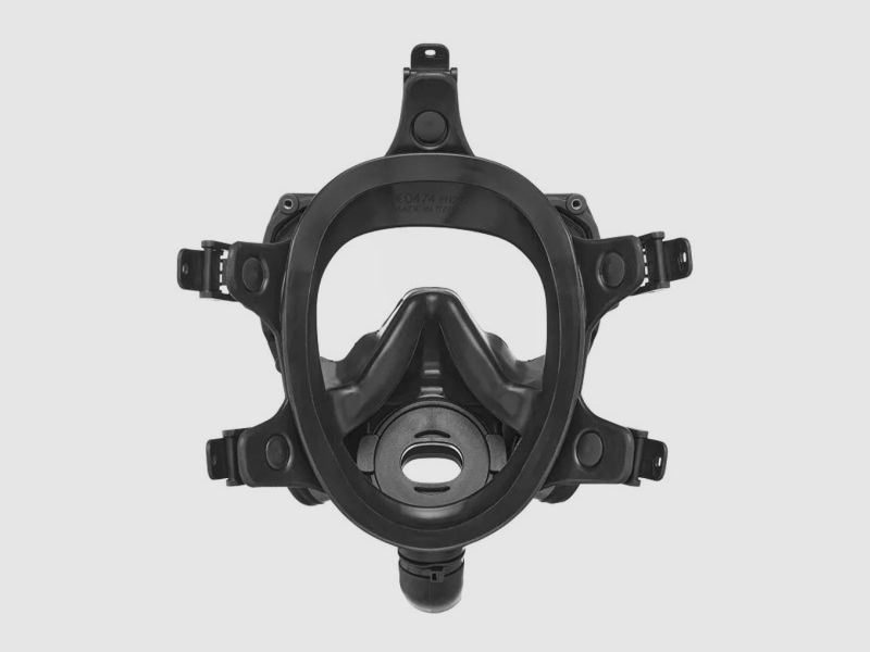 SCUBAPRO FULL FACE MASKE M2, Bild 3 von 5