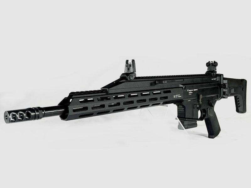 TINCK ARMS Perun X-16 z 16"