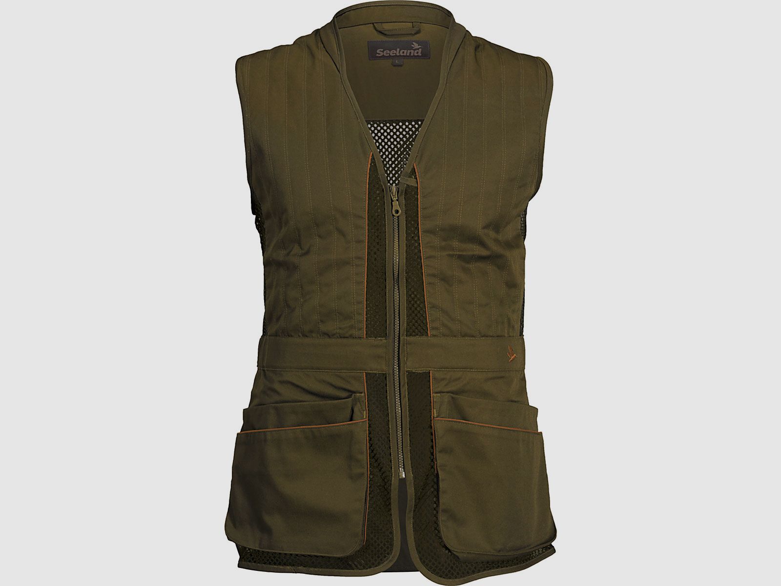 Seeland Schießweste Skeet II Duffel Green