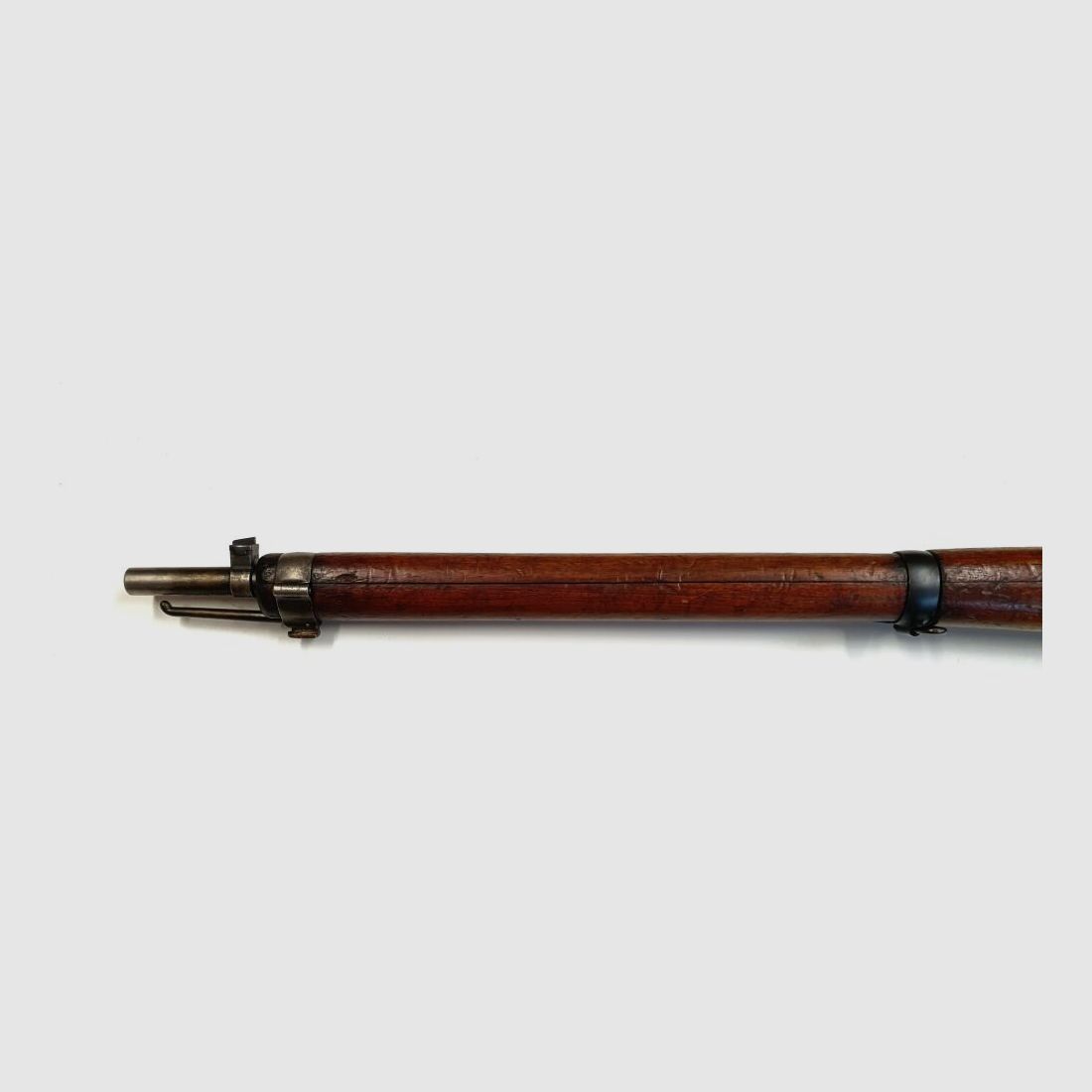Fabryka broni Bern karabina powtarzalna Gewehr IG1911 kaliber 7,5x55 szwajcarski całkowicie zgodny z numerami