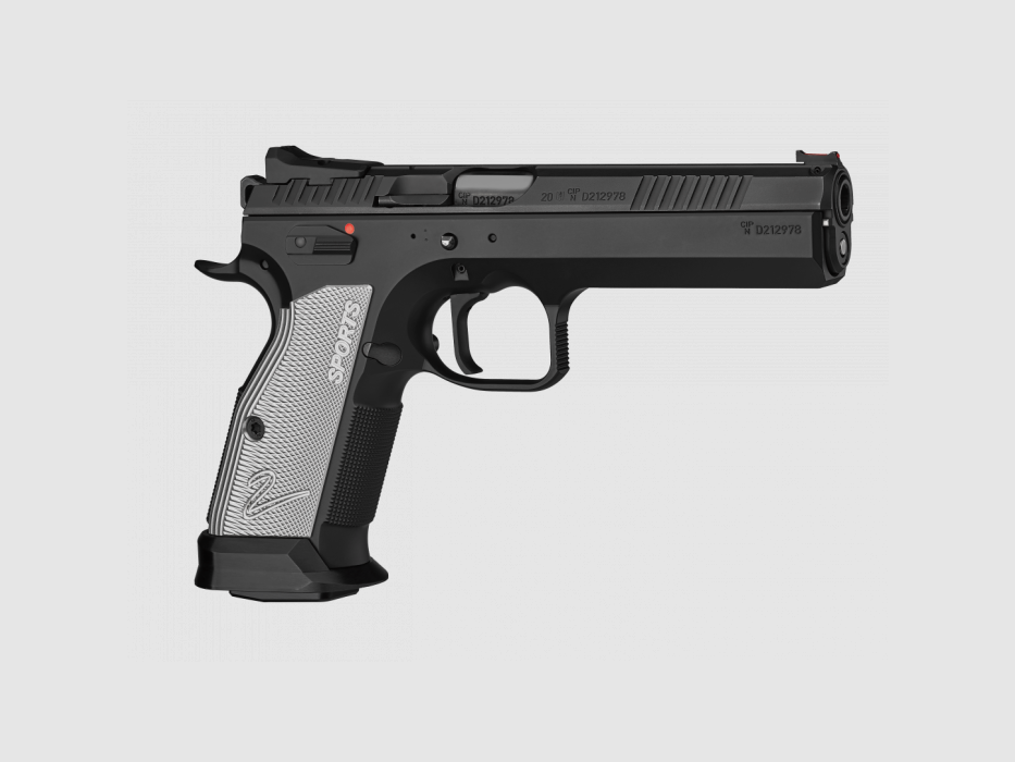 Pistola CZ TS 2, imagen 2 de 4