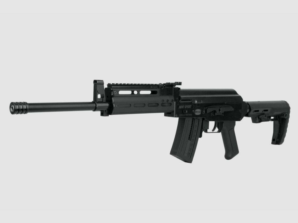 Mauser AK47 Sport Black, image 5 of 10
