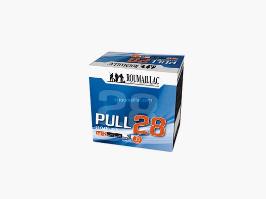 CARTOUCHES ROUMAILLAC PULL 28
