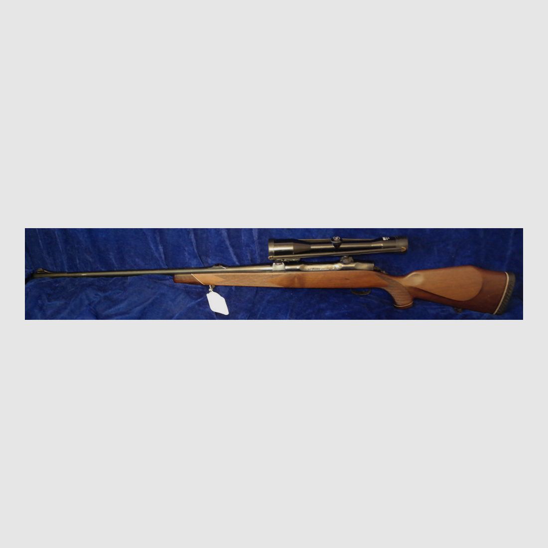 Sauer 80 im Super-Weitschusskaliber 6,5x68 - 6,5 x 68 - Sonstige