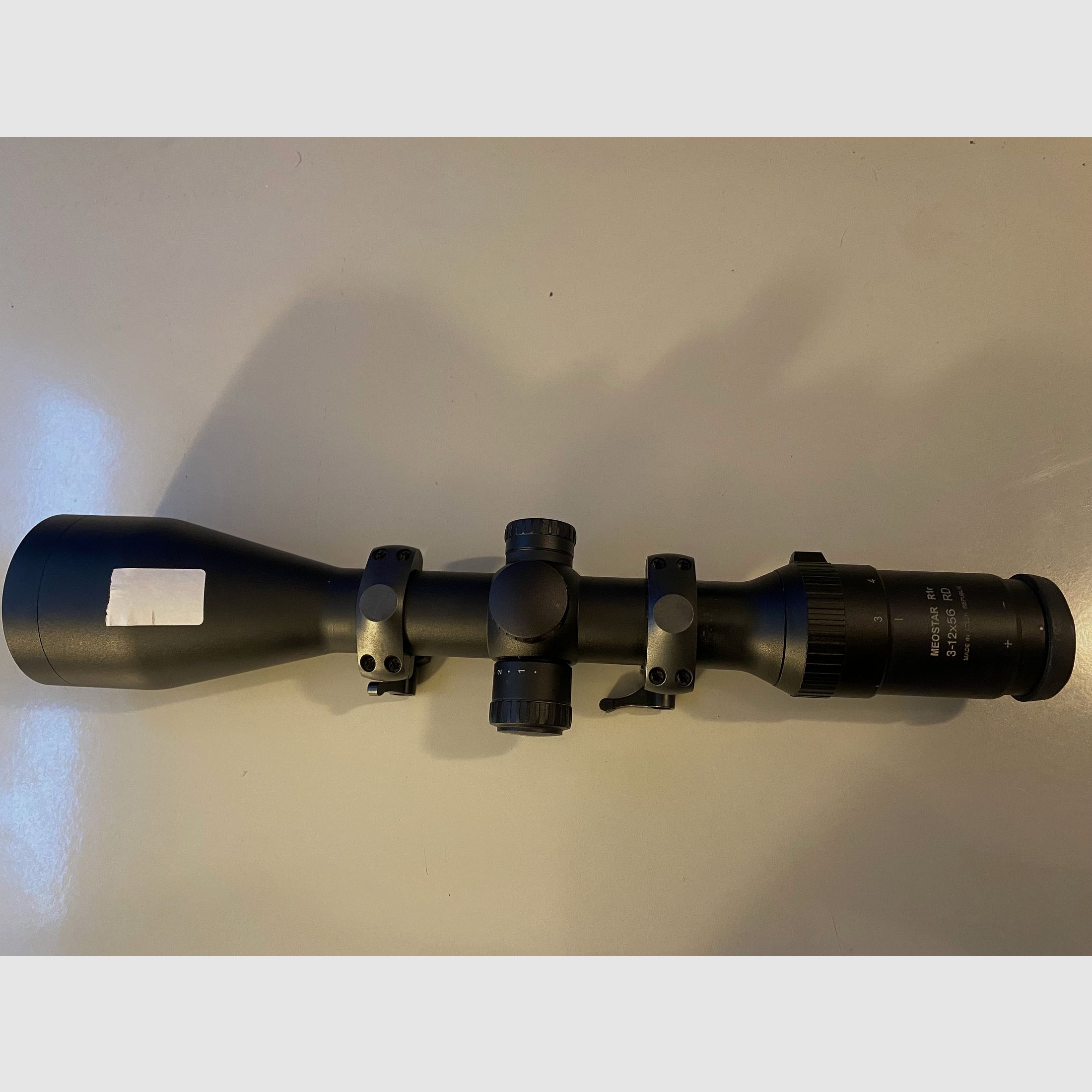 Meopter Meostar R1r 3-12x56