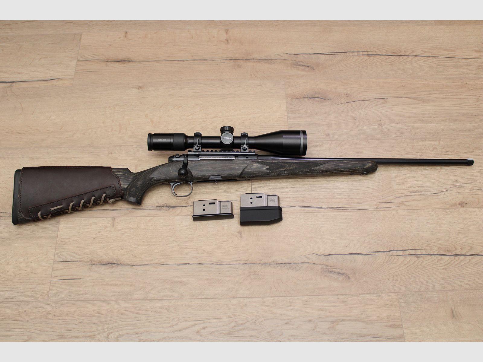 Heym SR 21 SoHo .308 Win.