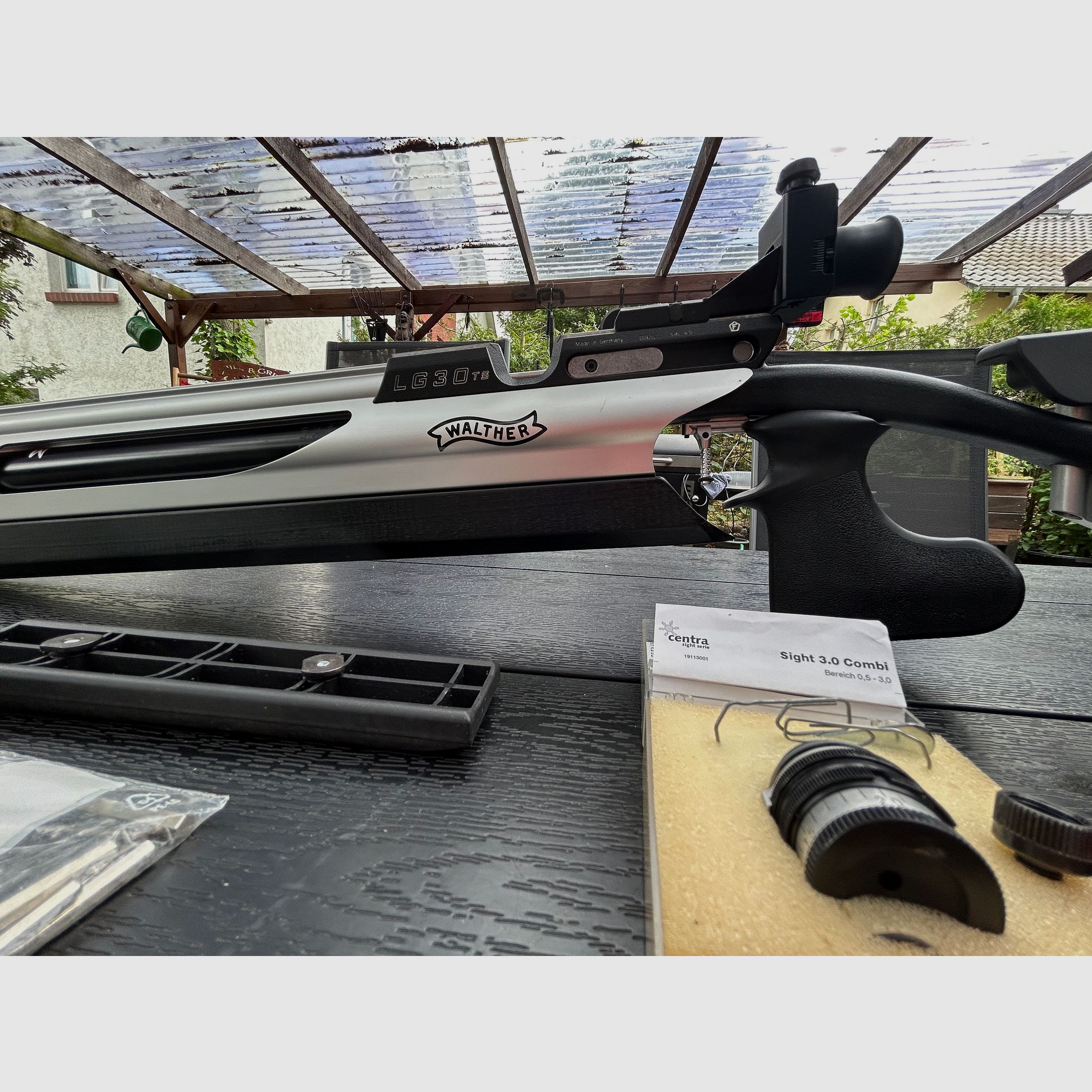 Walther LG 30 TS