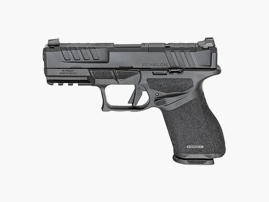HS Echelon Black 4" Compact Tac U-Dot