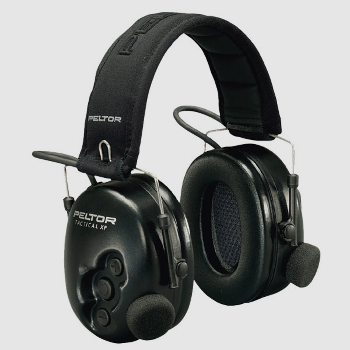3M Peltor Gehörschutz Tactical XP schwarz