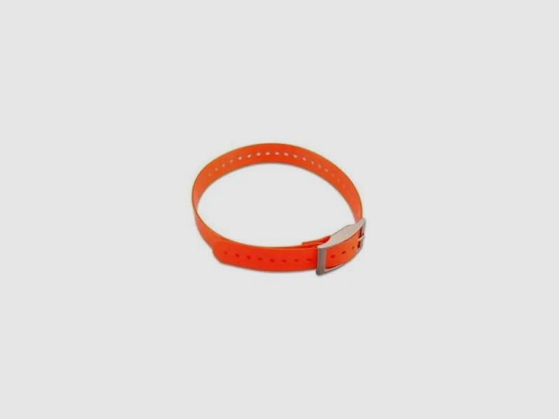 Garmin Halsband Nylon Orange