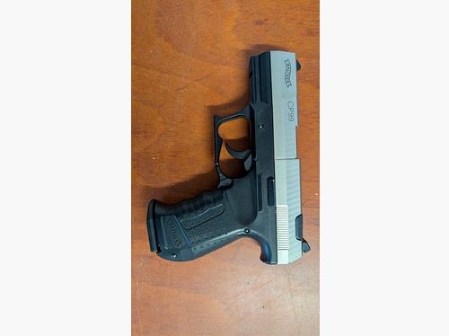 Walther P99 air pistol
