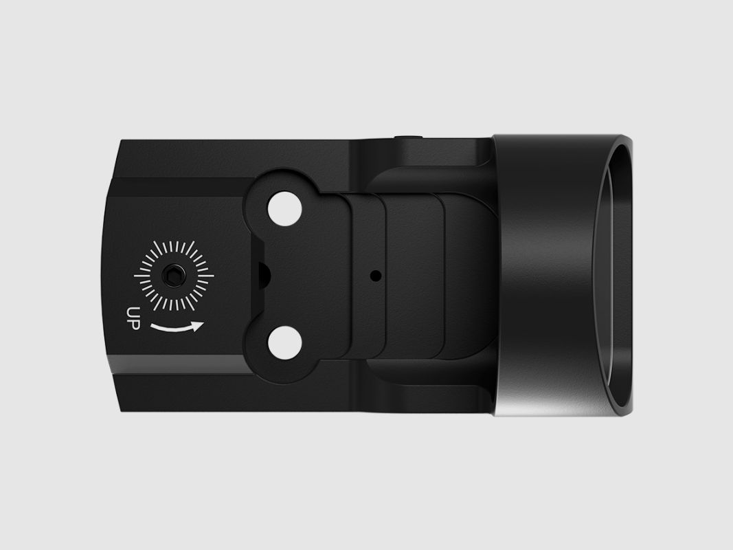 Kahles Rotpunktvisier RD Picatinny Mount