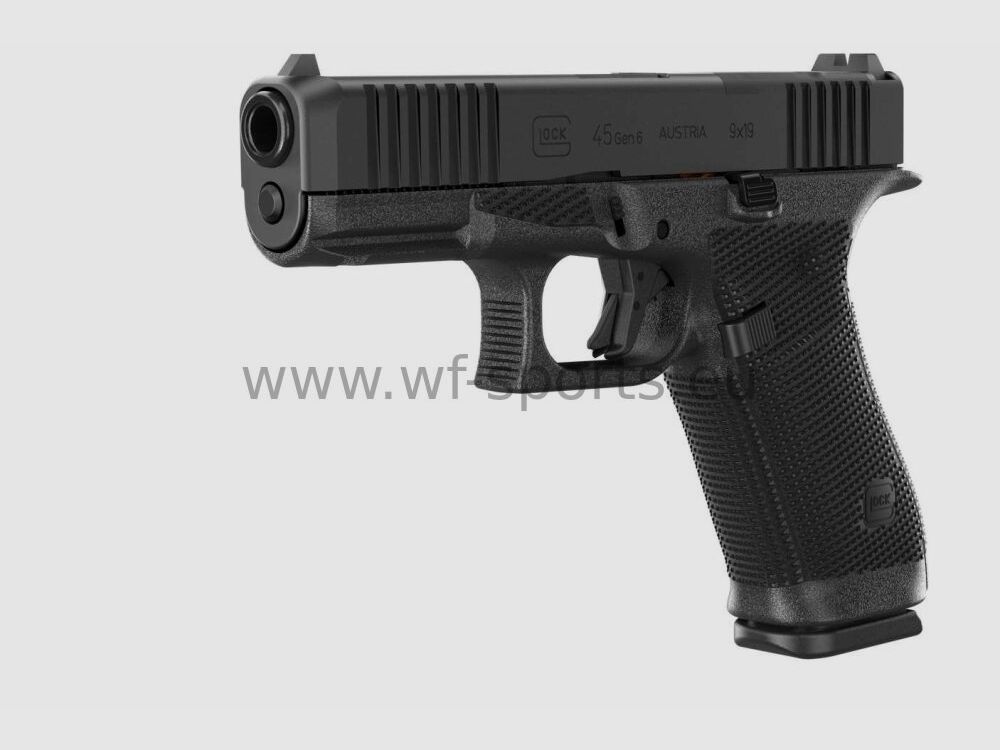 Glock G45 Gen6 OR 9mmLuger