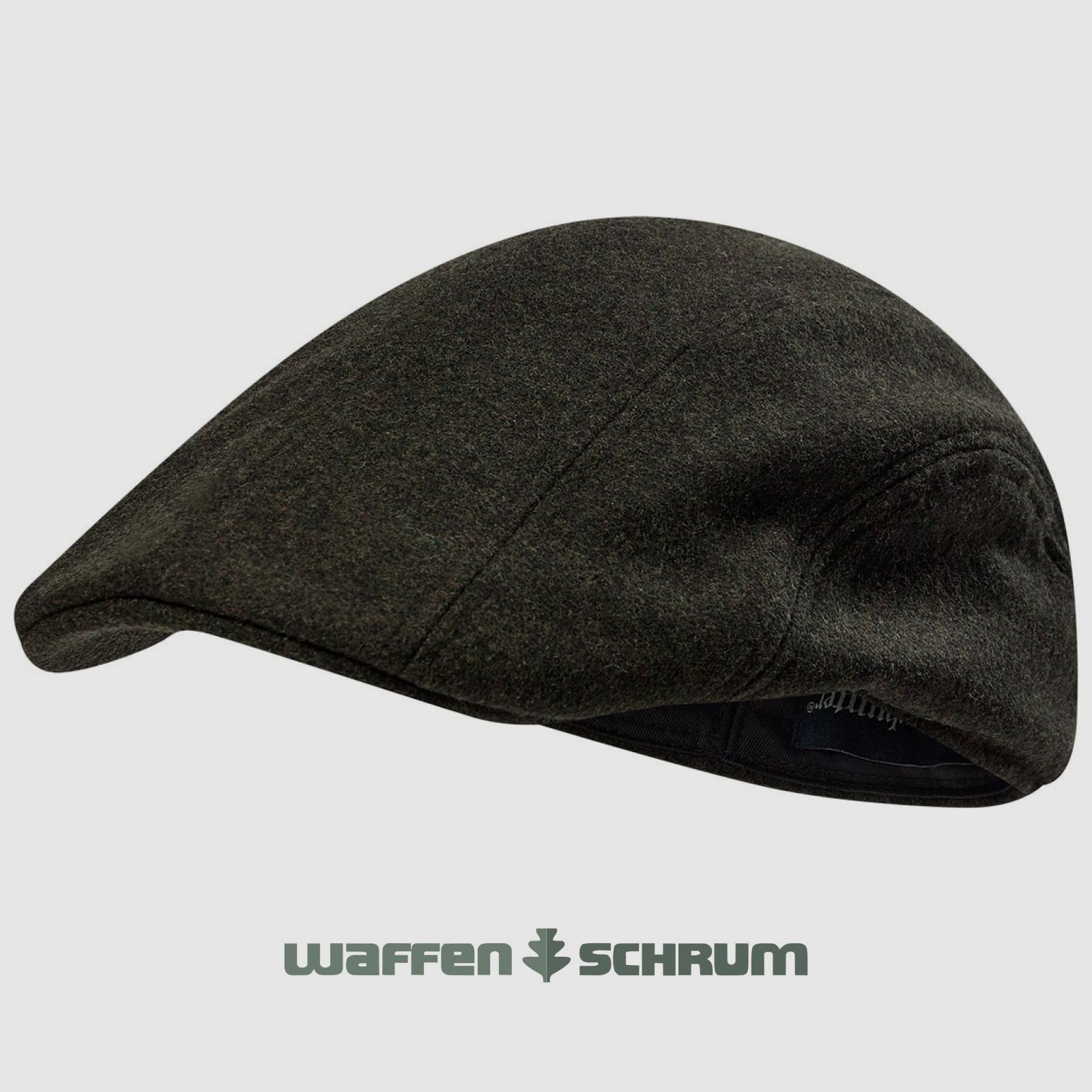 Deerhunter Flatcap Tatra Loden Wood
