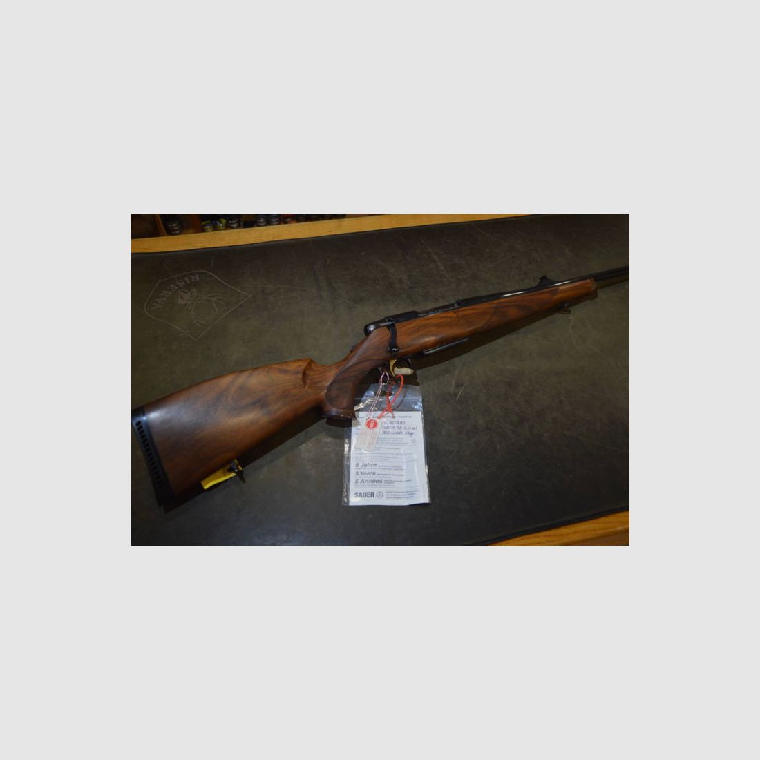 Sauer 92 Select Kal. 300 Weat. Mag, Bild 2 von 2