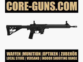 Schmeisser AR15-9 Sport M in 14,5" Lauflänge Selbstladebüchse 9mm Luger Made in Germany UVP: 2199€