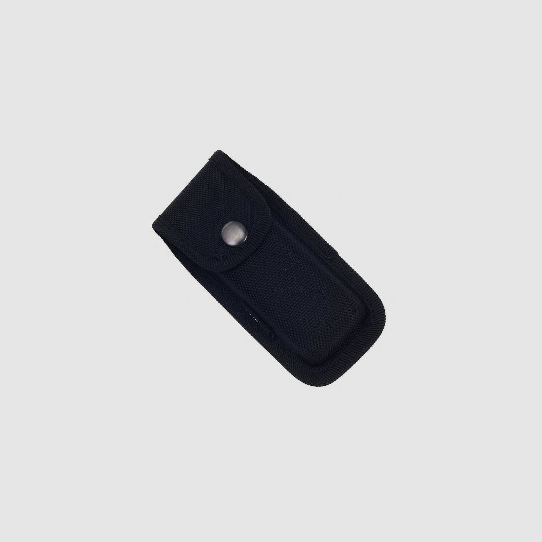 Nylon etui voor Tame zwart - verticaal en horizontaal te dragen