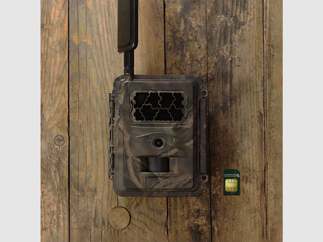 Seissiger Funkwildkamera Special Cam LTE 12MP