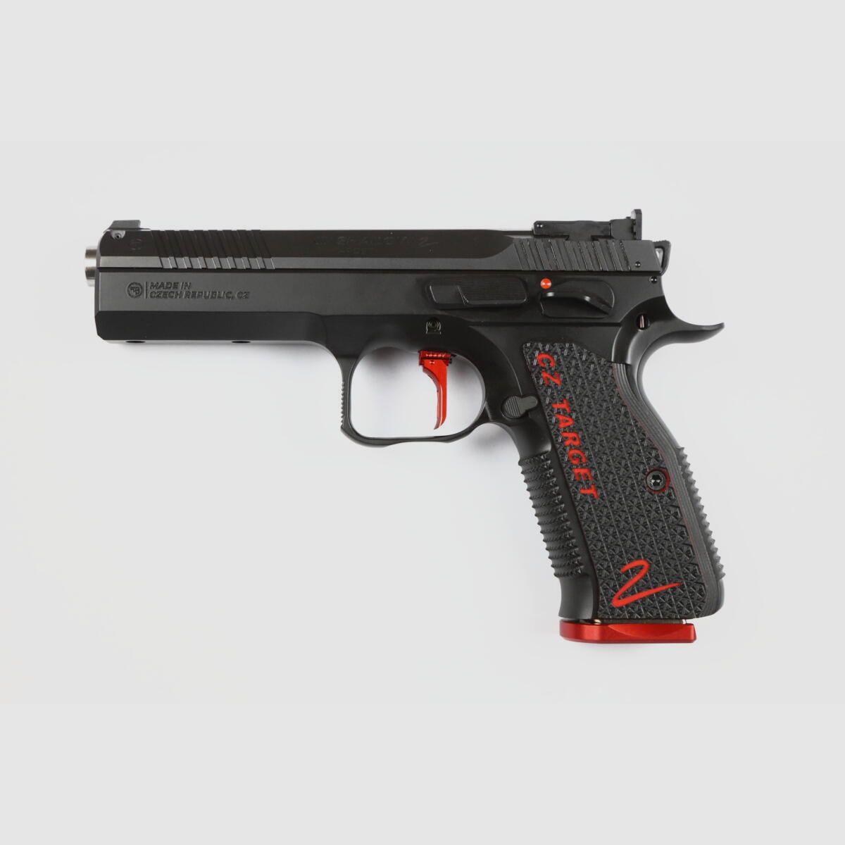 CZ 75 Shadow 2 Target 5″, Bild 2 von 6