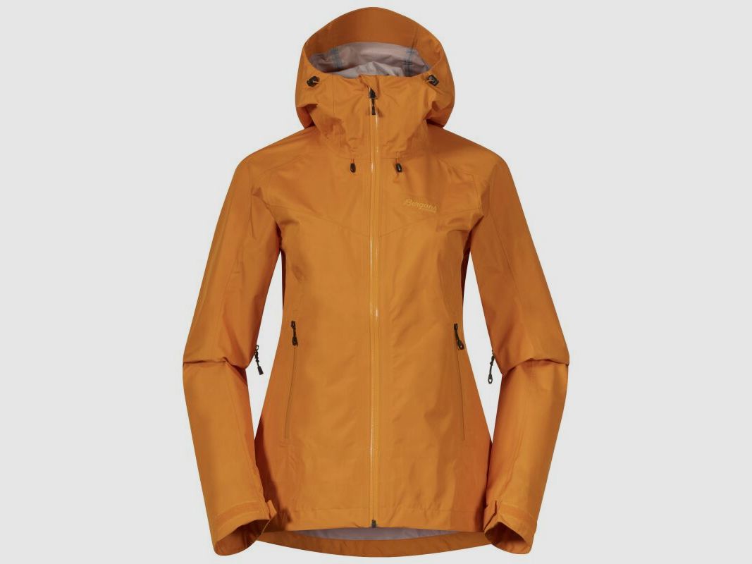 Bergans Damen Jacke Skar Light 3L Shell