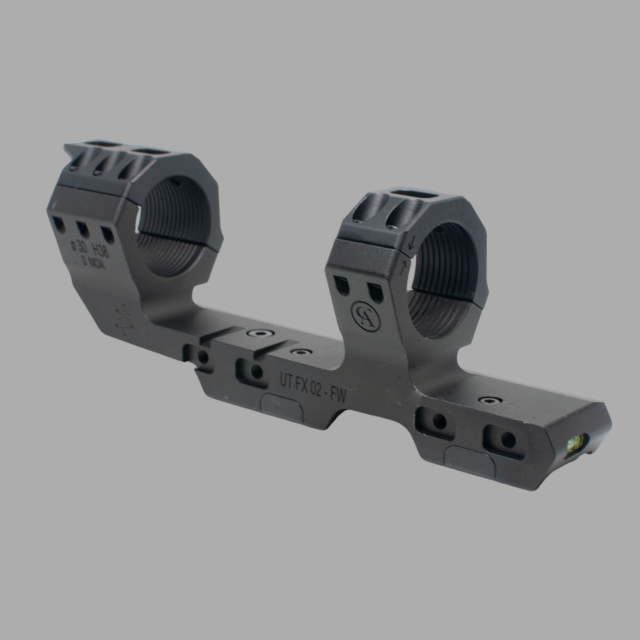 Rifle Doc Ultra Tactical Blockmontaż Cantilever ø 30mm lub ø 34mm