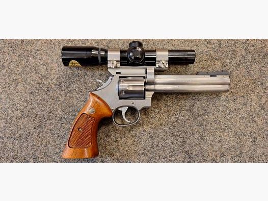 Smith&Wesson 686 Revolver Kal. .357Mag