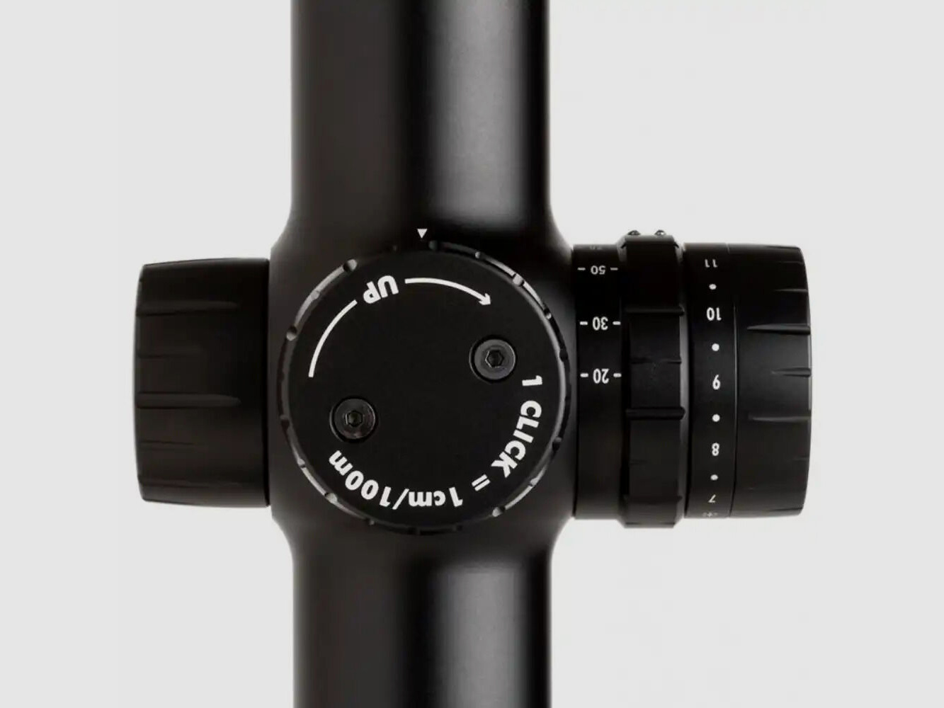 Steiner Ranger 8 LA-4-AI reticle 3-24x56 / ZM-Schiene