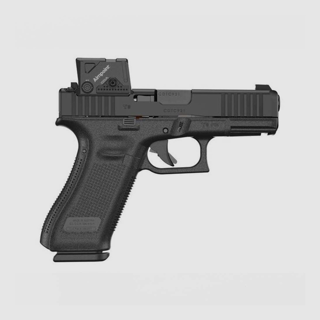GLOCK 45 Gen5 A-CUT Combo