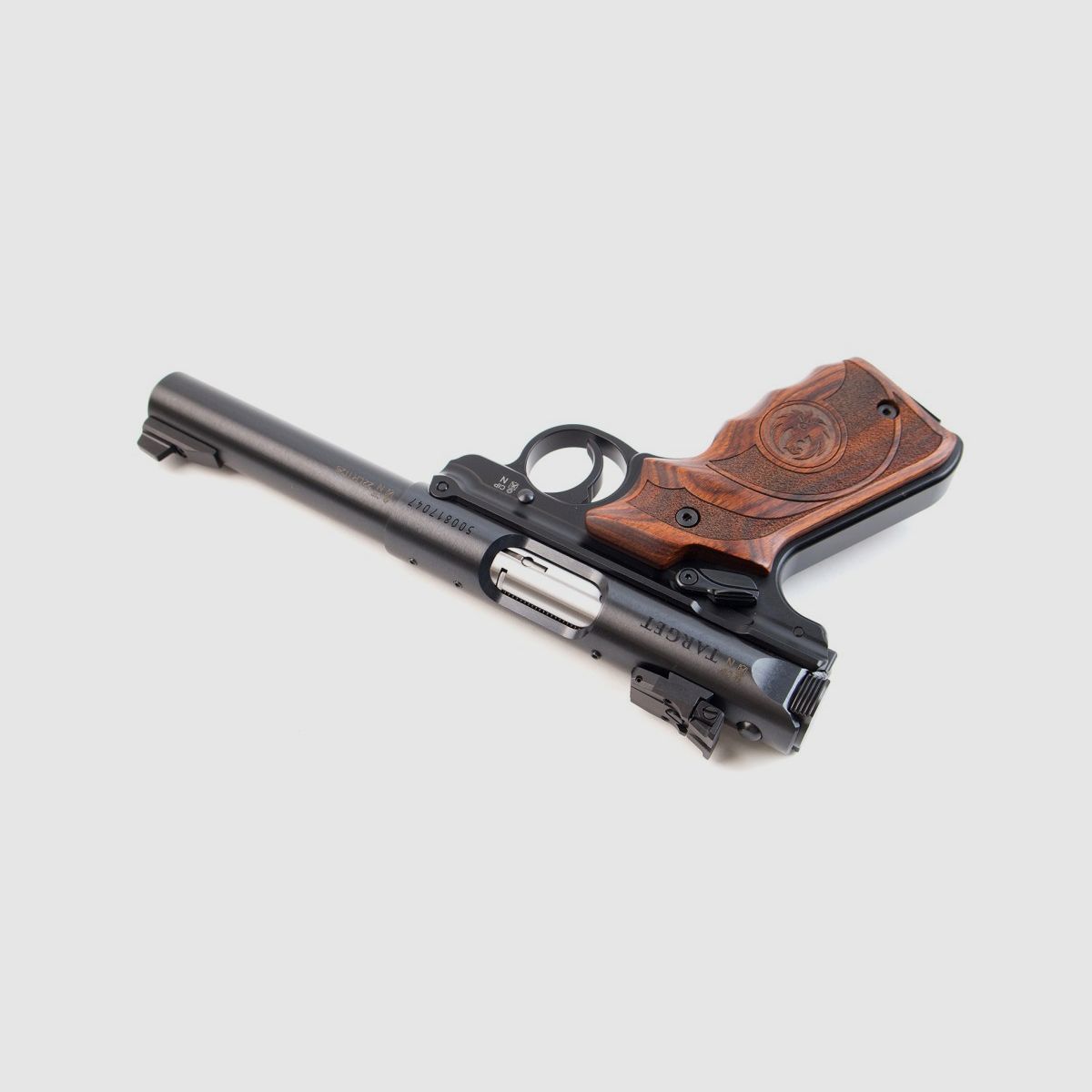 Ruger MKIV Target BB Lamina Kal. 22 LR, Bild 5 von 11