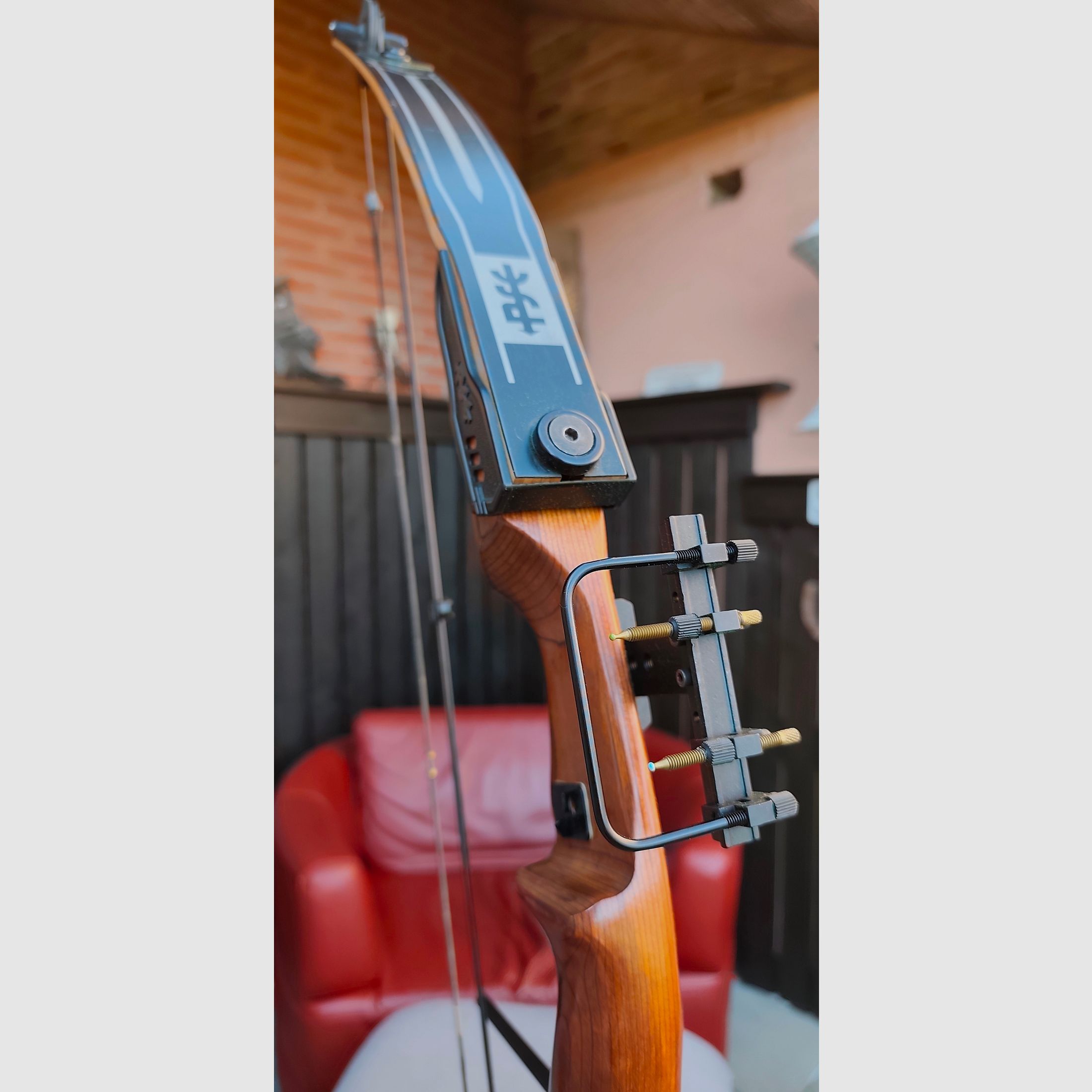 PSE Excalibur II – Klassischer Target Compoundbogen aus den frühen 90ern – 29" / 70 lbs